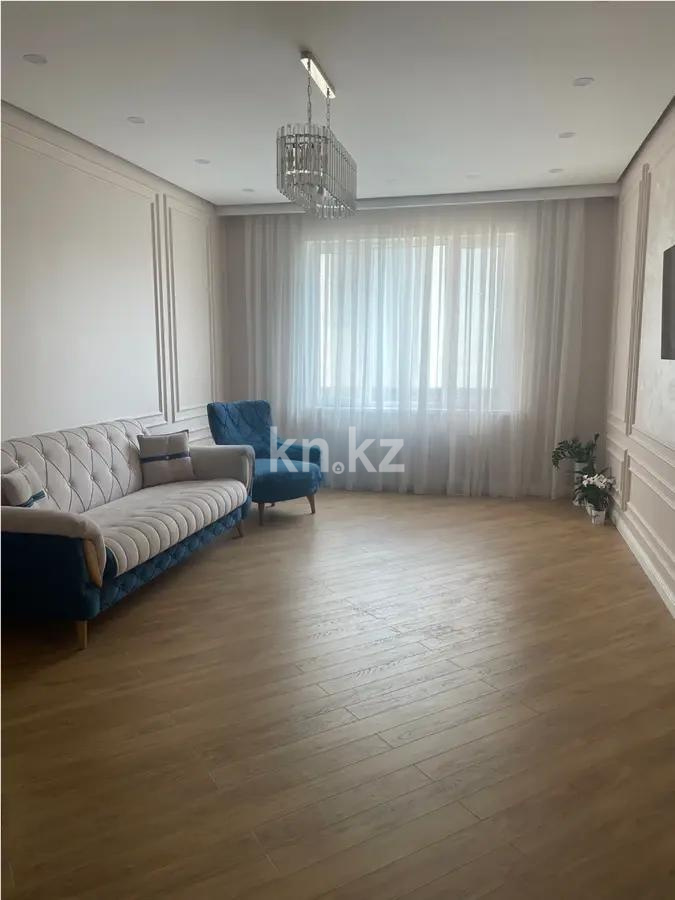 Продажа 4-комнатной квартиры, 116 м², ул. Туркестан, дом  28/1 в Астане