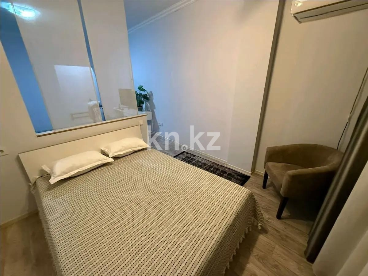 Продажа 1-комнатной квартиры, 44 м² в Алматы - фото 2