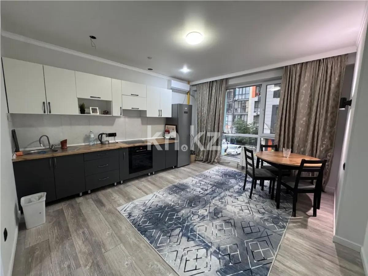 Продажа 2-комнатной квартиры, 52 м² в Алматы - фото 2