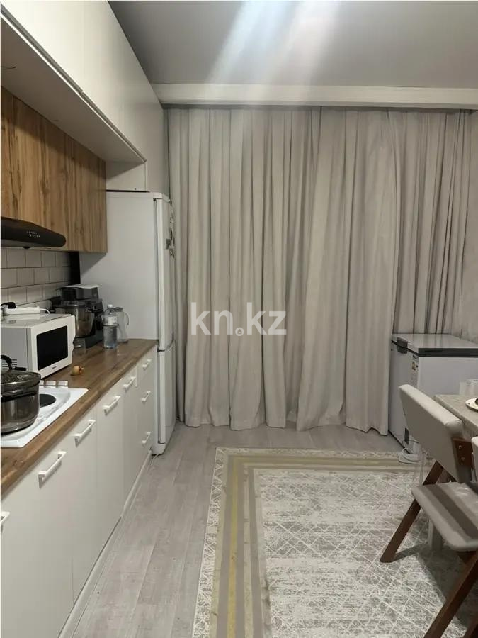 Продажа 2-комнатной квартиры, 64.4 м² в Алматы - фото 3