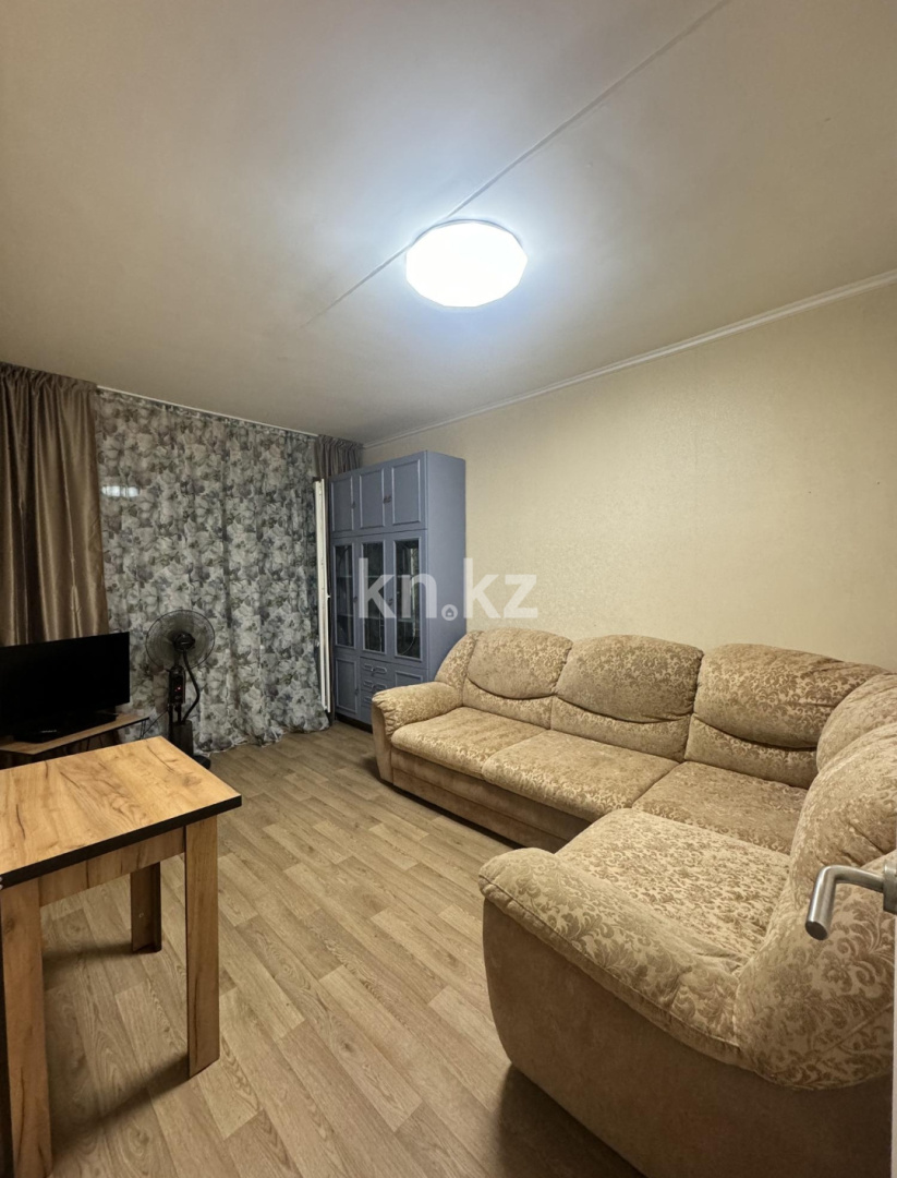 Аренда 1-комнатной квартиры, 32 м², мкр-н Орбита-1, дом  18 - ул. Мустафина в Алматы