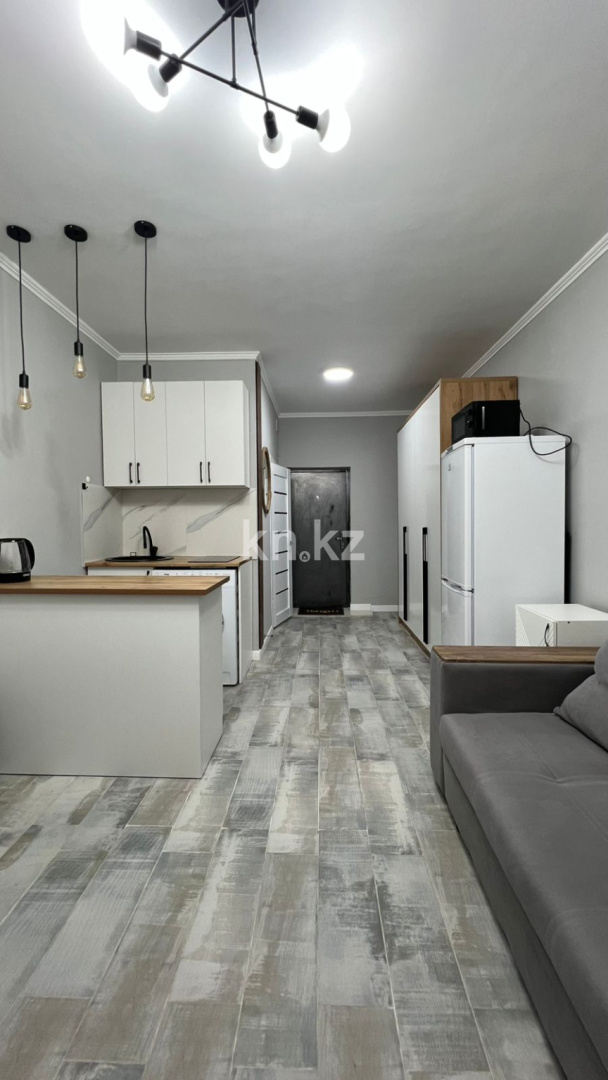 Продажа 1-комнатной квартиры, 20 м², ул. Кенесары хана в Алматы
