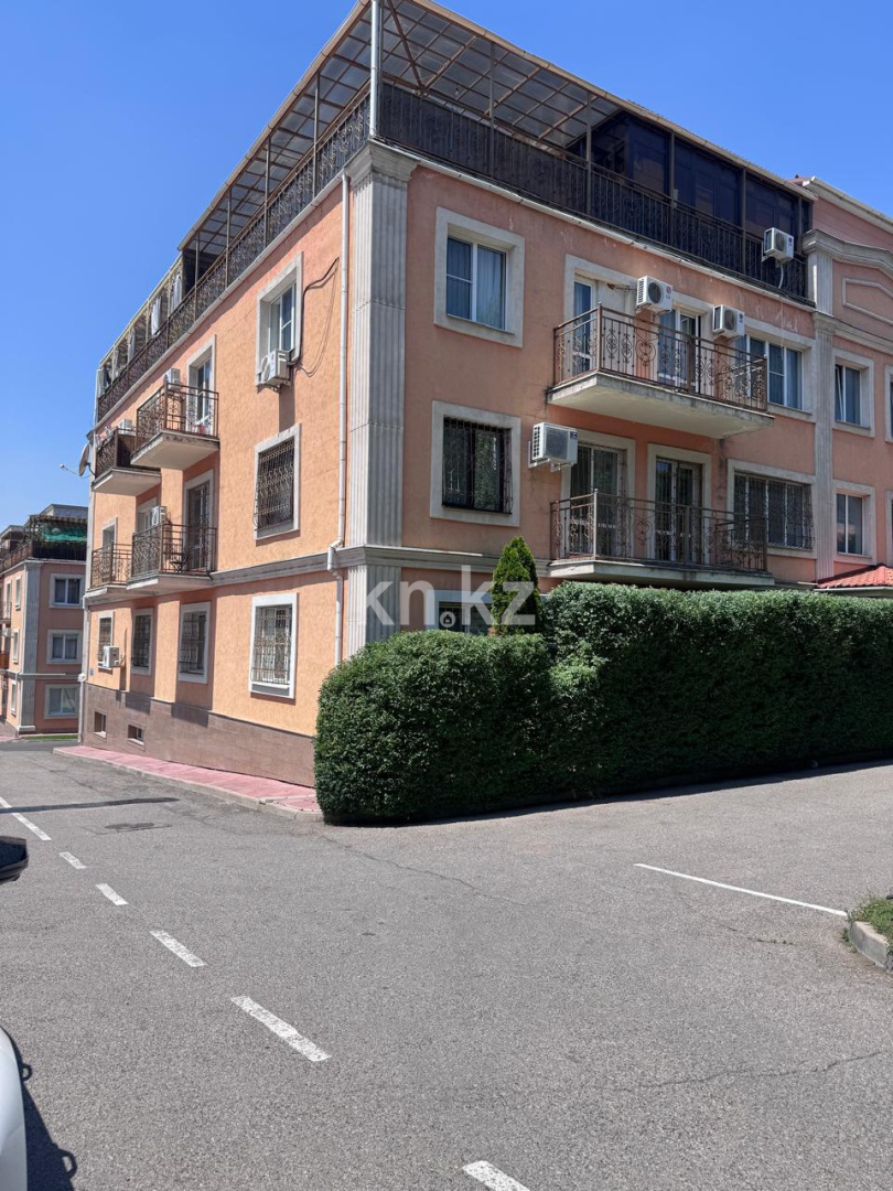 Продажа 3-комнатной квартиры, 133 м² в Алматы