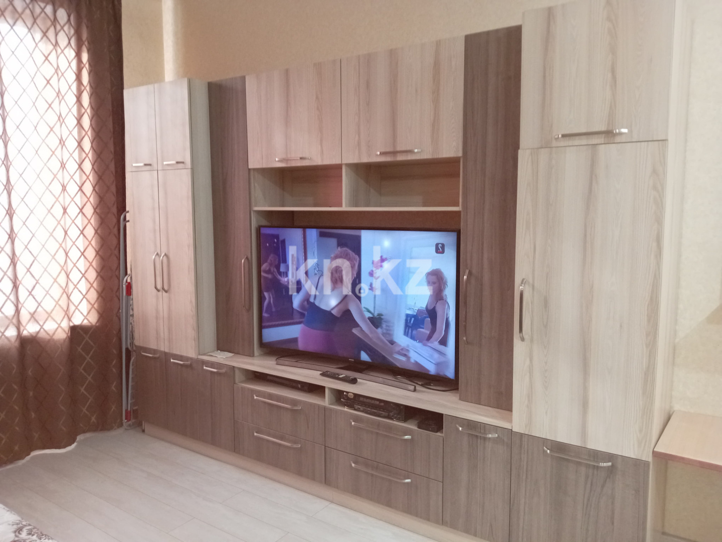 Аренда 1-комнатной квартиры, 30 м², ул. Варламова, дом  1/3 - ул. Карасай батыра в Алматы - фото 4