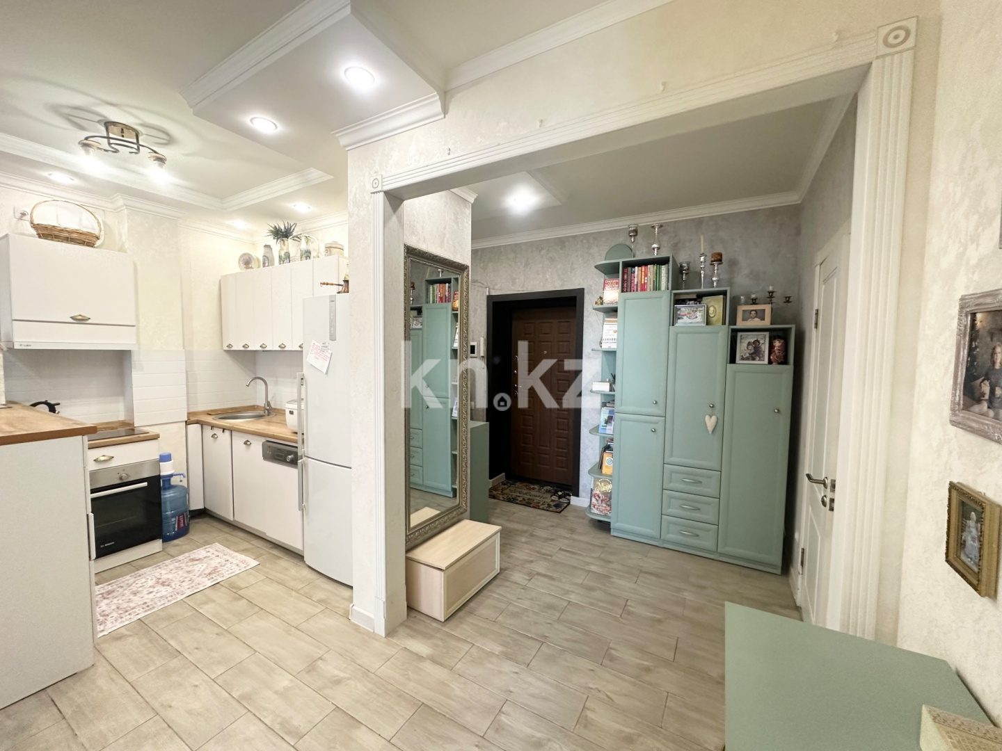 Продажа 2-комнатной квартиры, 58 м² в Караганде - фото 10