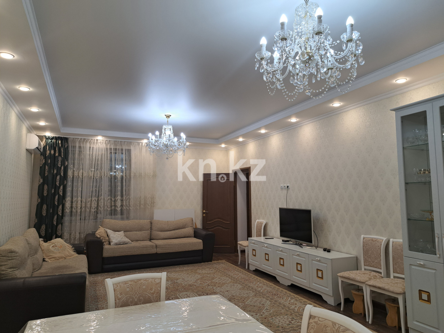 Продажа 3-комнатной квартиры, 100 м², ул. Лободы, дом  29/2 в Караганде - фото 6