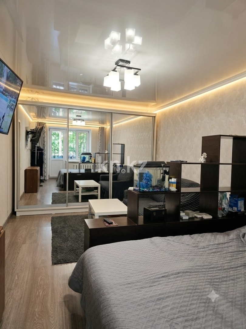 Продажа 1-комнатной квартиры, 31.6 м² в Алматы