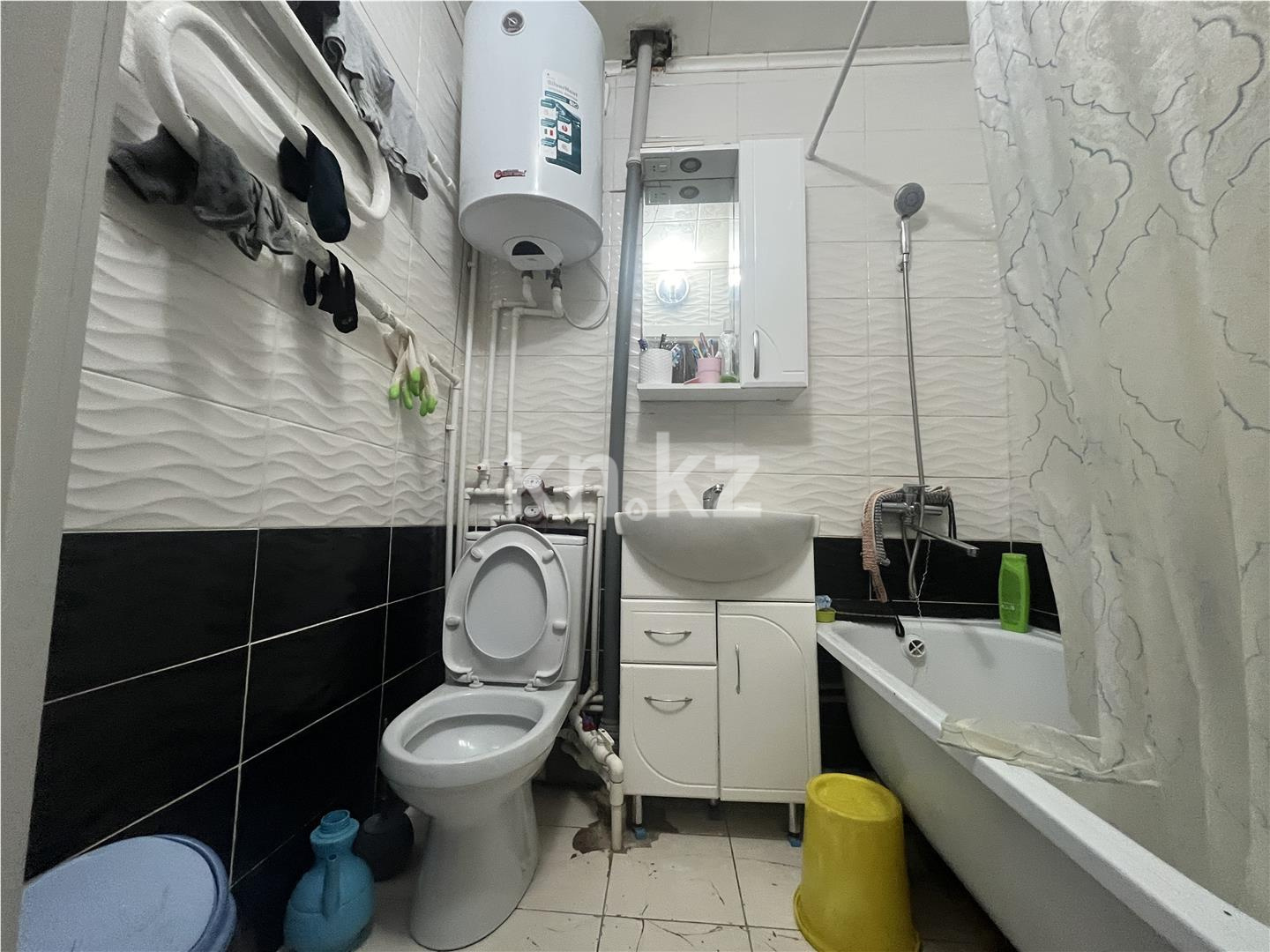 Продажа 4-комнатной квартиры, 60 м², ул. 6-й мик-н в Темиртау - фото 7