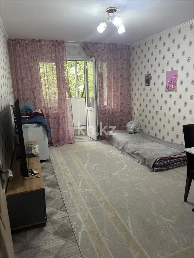 Продажа 2-комнатной квартиры, 45 м² в Алматы