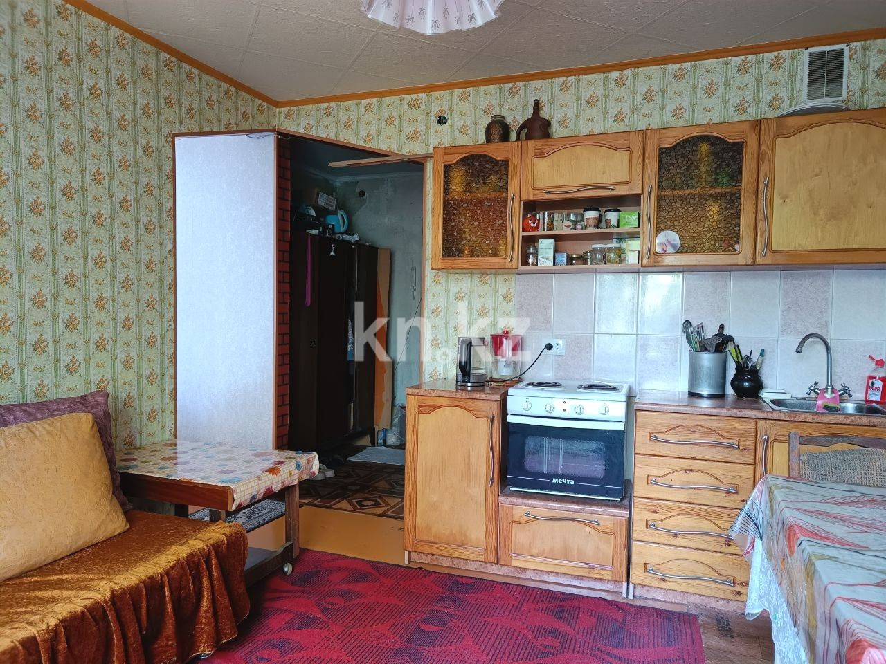 Продажа 1-комнатной квартиры, 33.7 м² в Усть-Каменогорске - фото 5