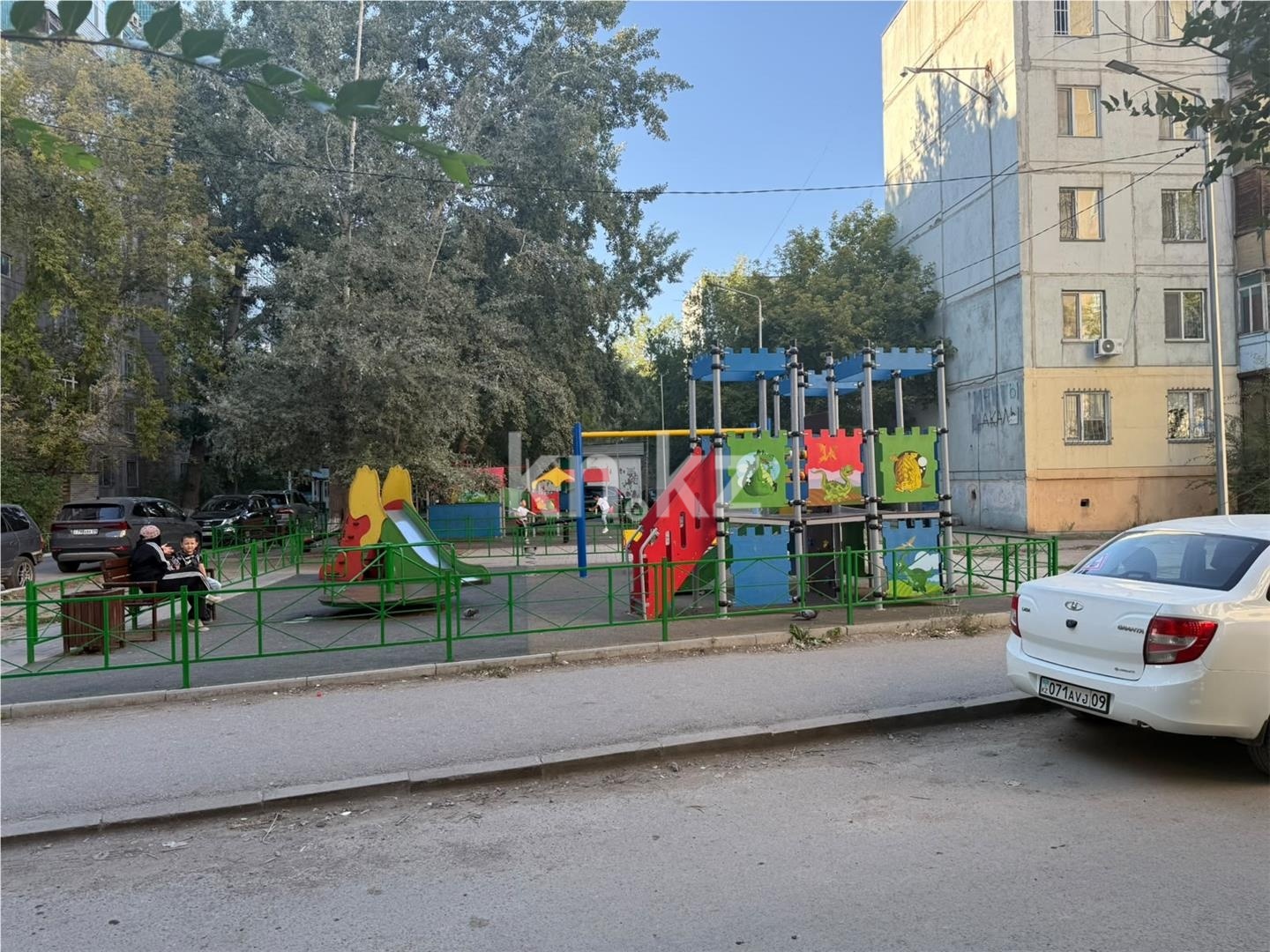 Продажа 1-комнатной квартиры, 38 м² в Караганде - фото 12