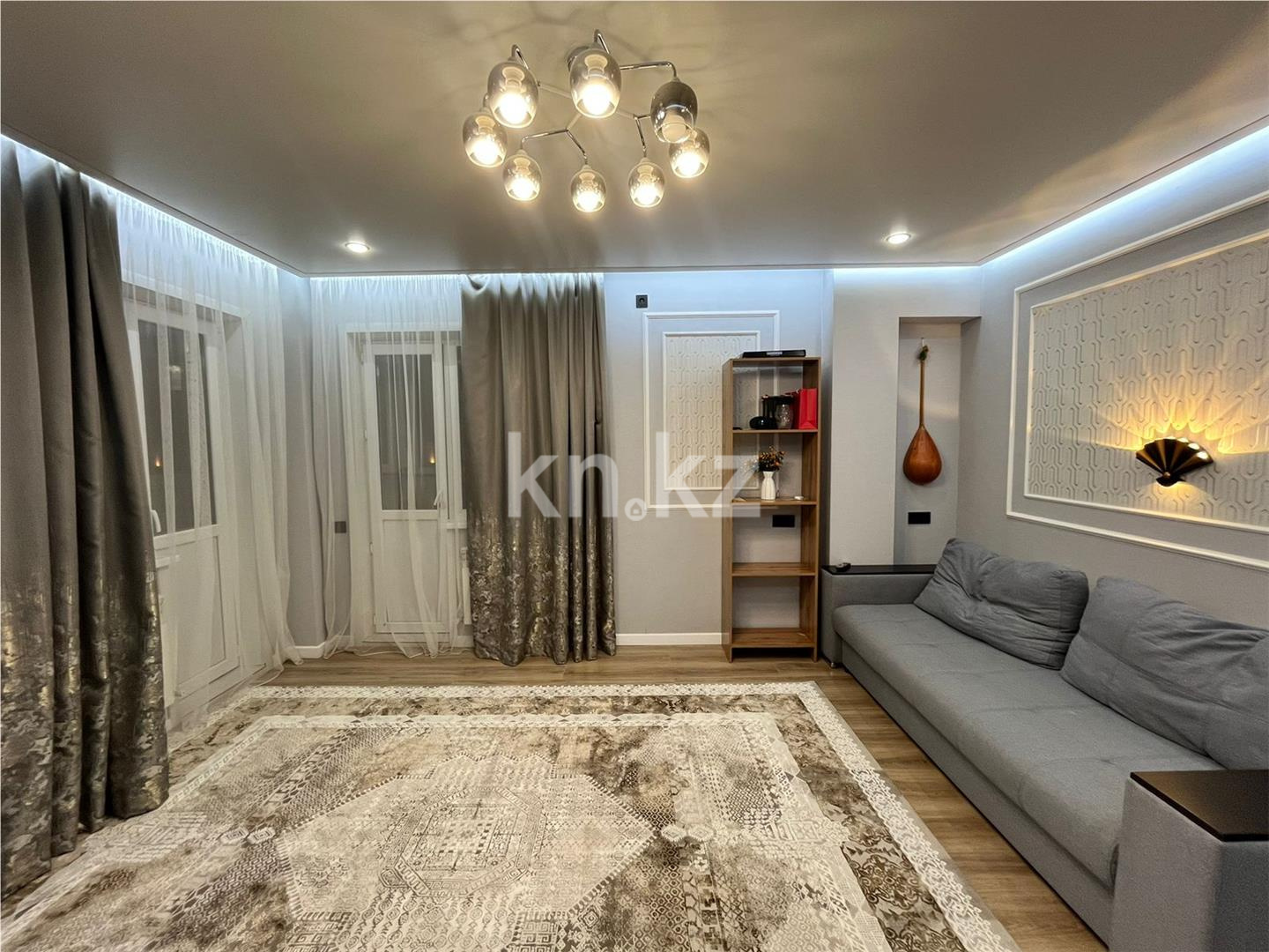 Продажа 3-комнатной квартиры, 75 м² в Астане - фото 2