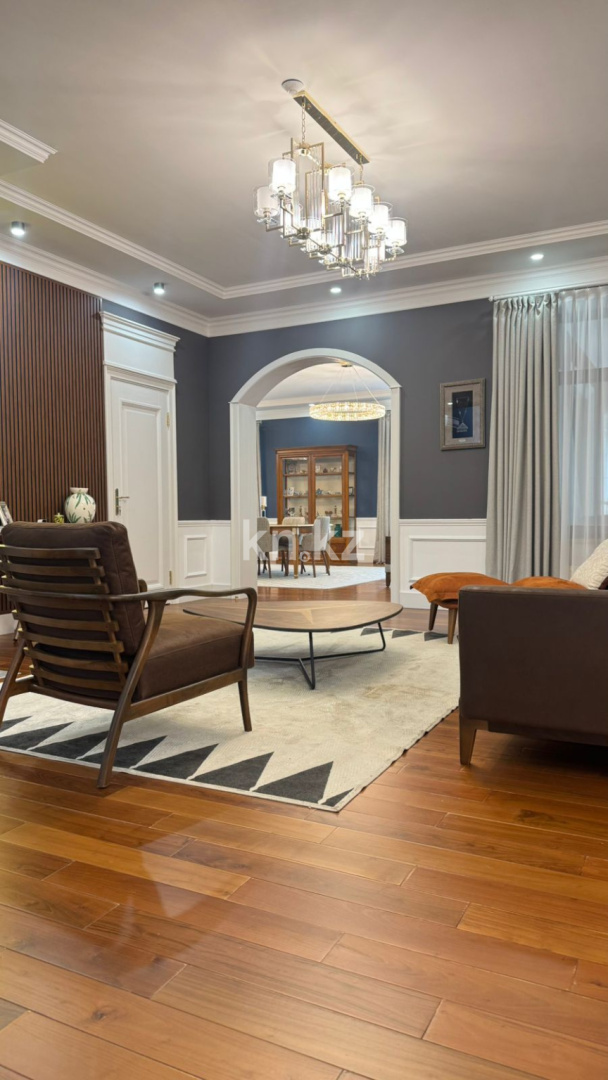 Продажа 7-комнатного дома, 823 м² в Алматы - фото 35