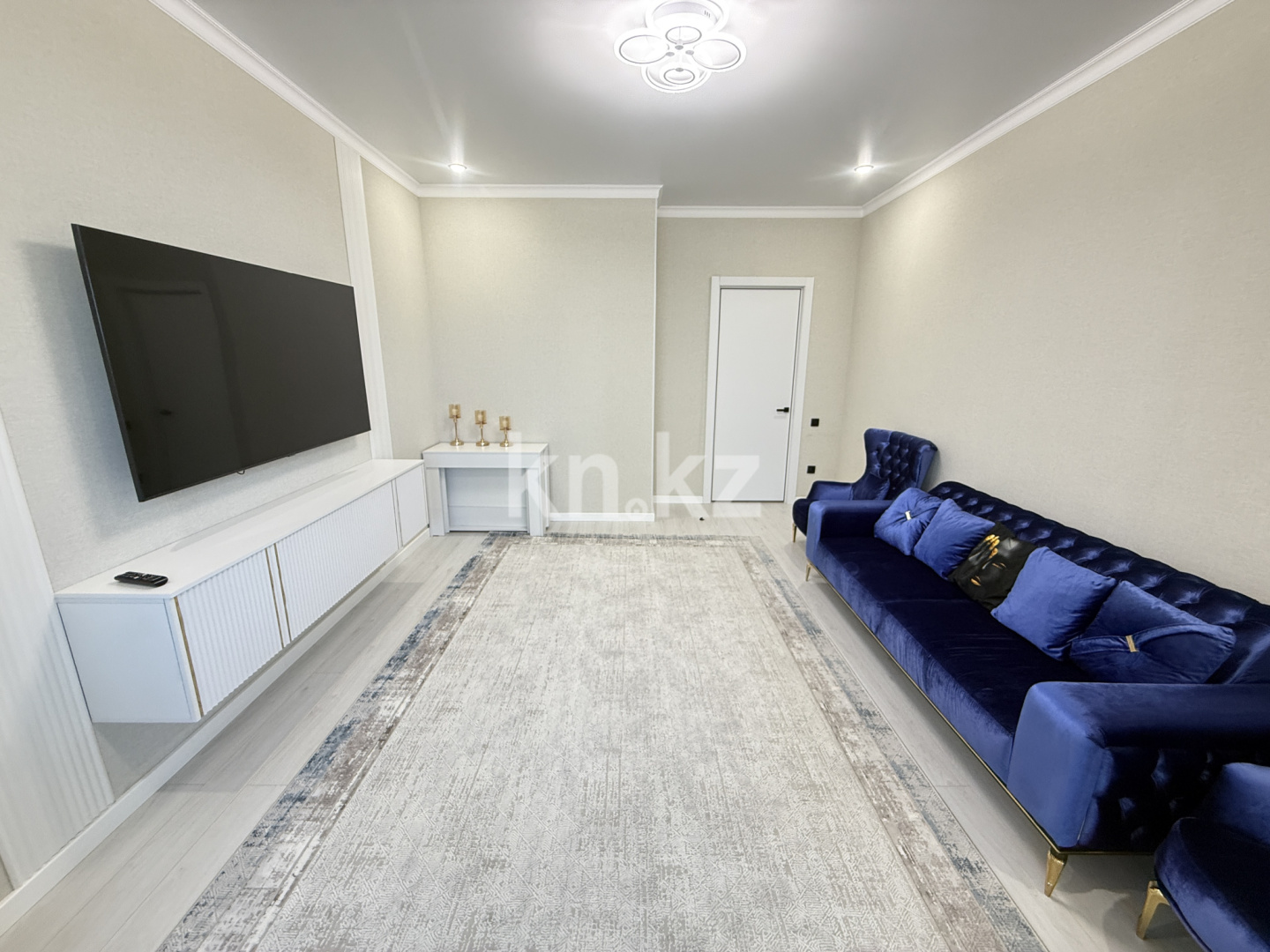 Продажа 4-комнатной квартиры, 90 м² в Караганде - фото 2