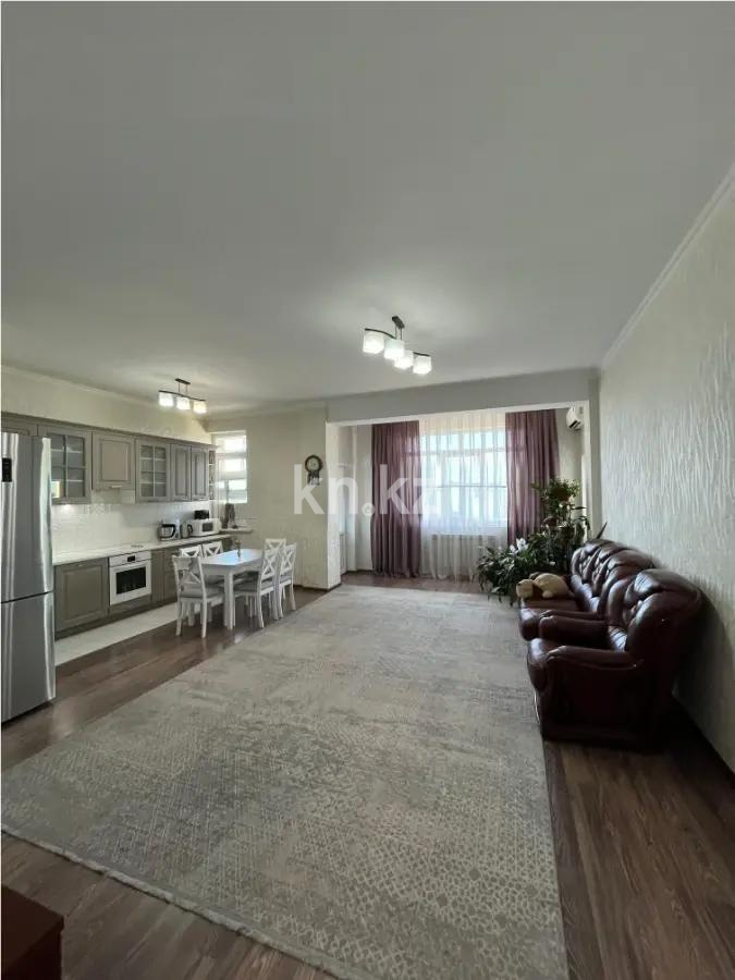 Продажа 3-комнатной квартиры, 109 м², ул. Радостовца, дом  124 в Алматы