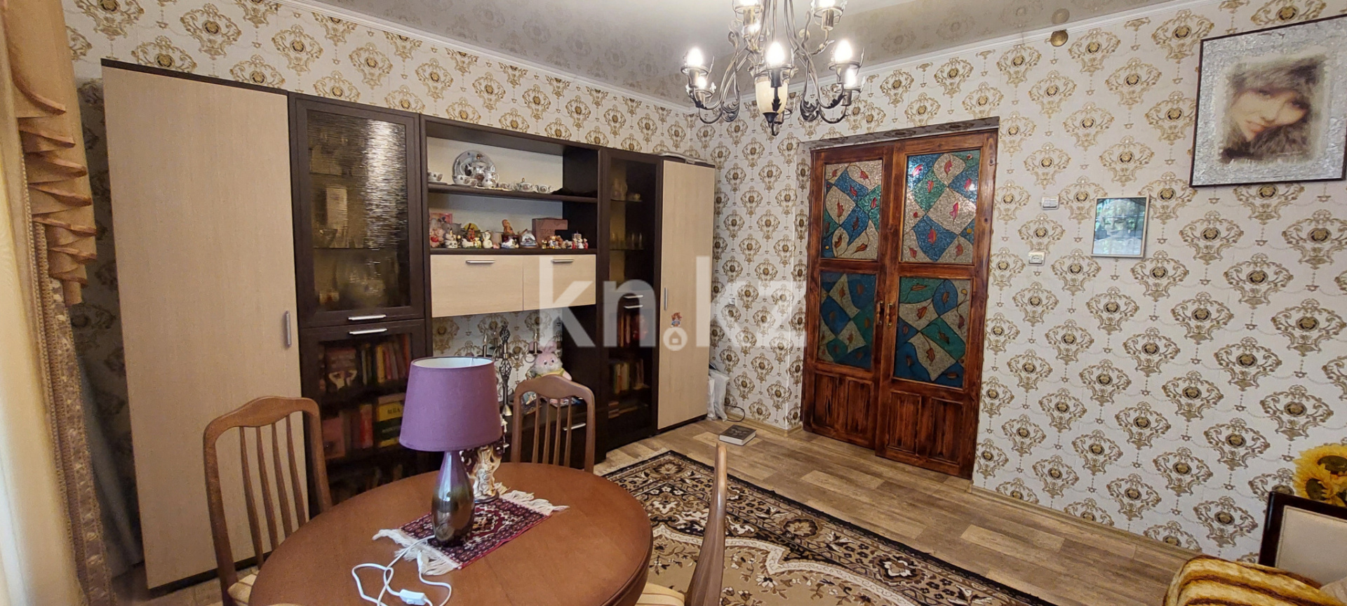 Продажа 3-комнатной квартиры, 76 м², ул. Мустафина, дом  12 в Караганде - фото 3