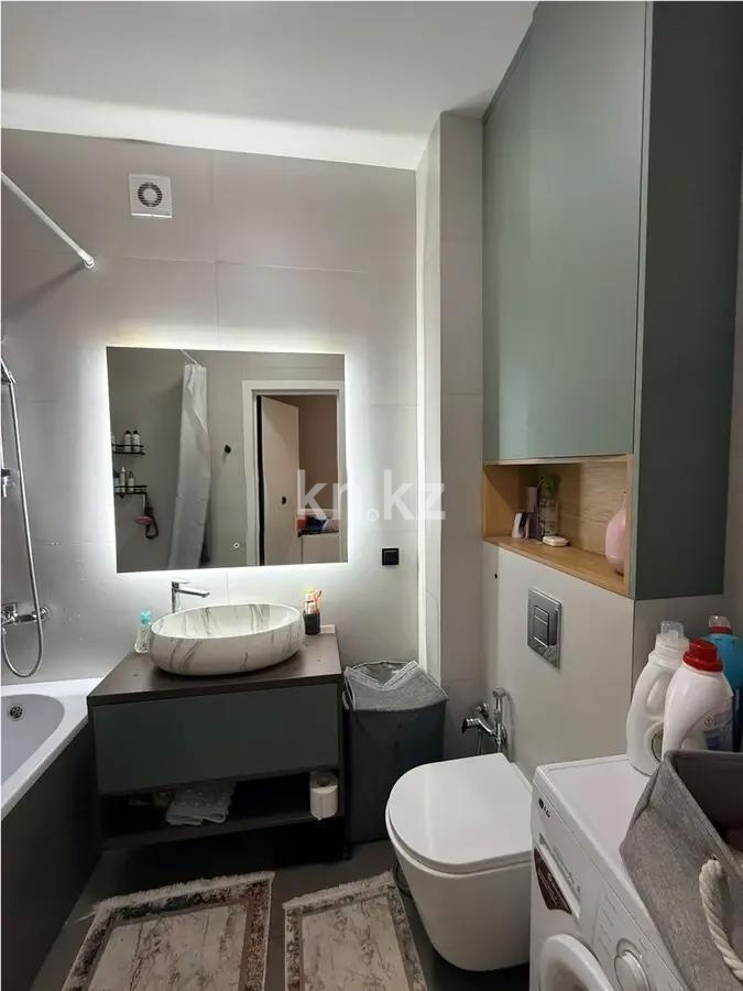 Продажа 2-комнатной квартиры, 49.8 м² в Астане - фото 4