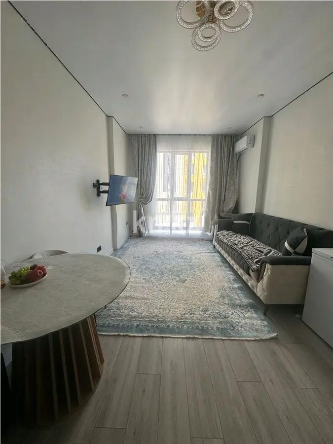 Продажа 2-комнатной квартиры, 44 м² в Алматы