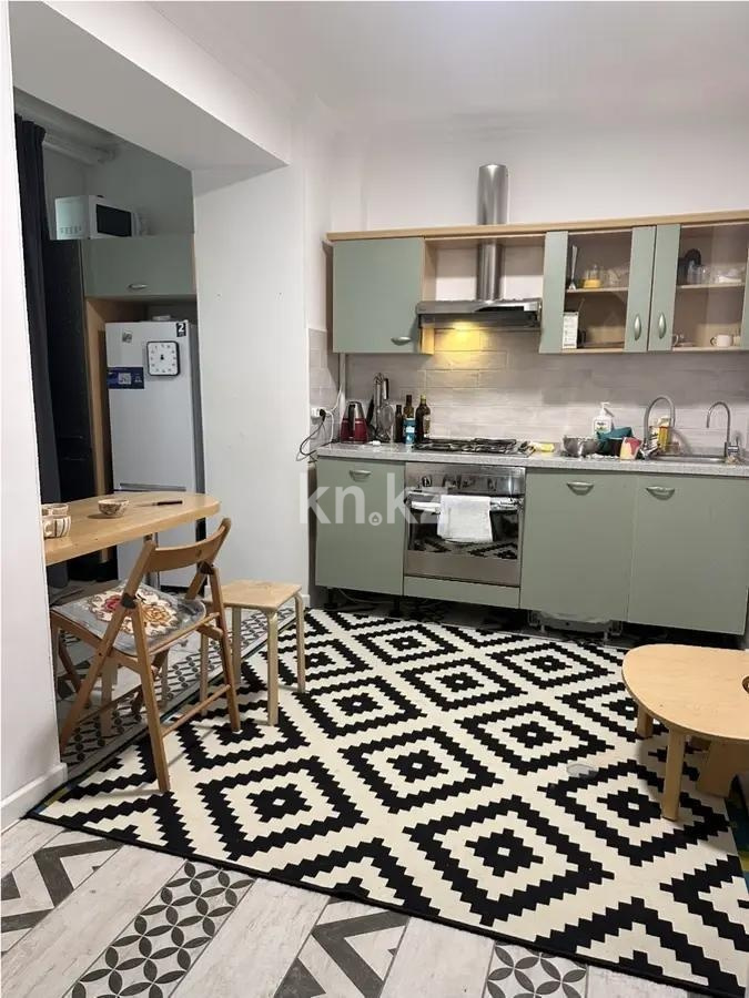Продажа 1-комнатной квартиры, 44 м² в Алматы - фото 2