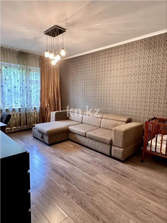 Продажа 1-комнатной квартиры, 37 м² в Алматы