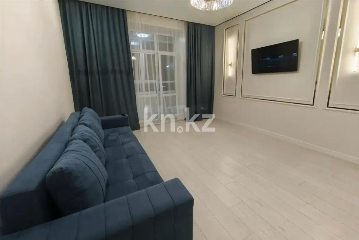 Продажа 1-комнатной квартиры, 50 м² в Караганде