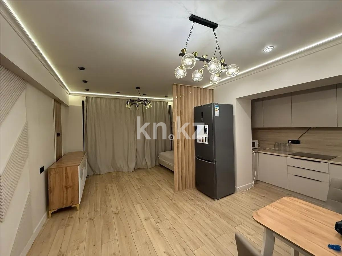 Продажа 1-комнатной квартиры, 43 м² в Алматы - фото 3