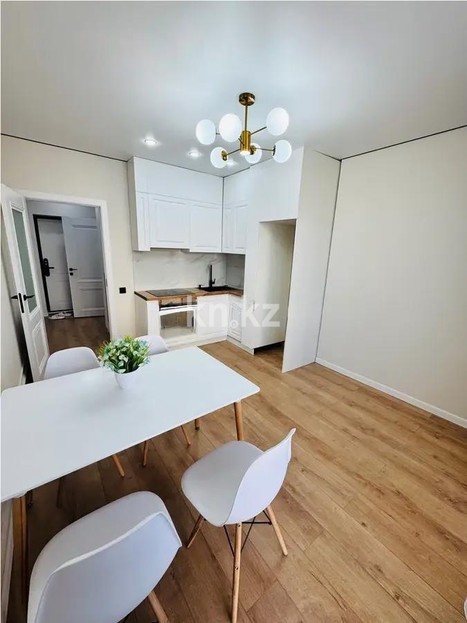 Продажа 1-комнатной квартиры, 40 м², ул. Момышулы, дом  5/4 в Алматы - фото 2