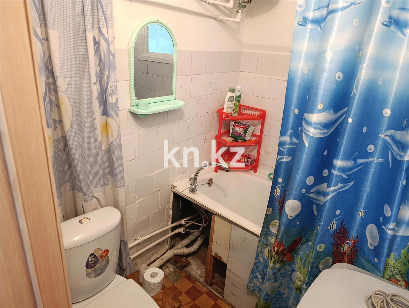Продажа 2-комнатной квартиры, 46 м² в Темиртау - фото 5