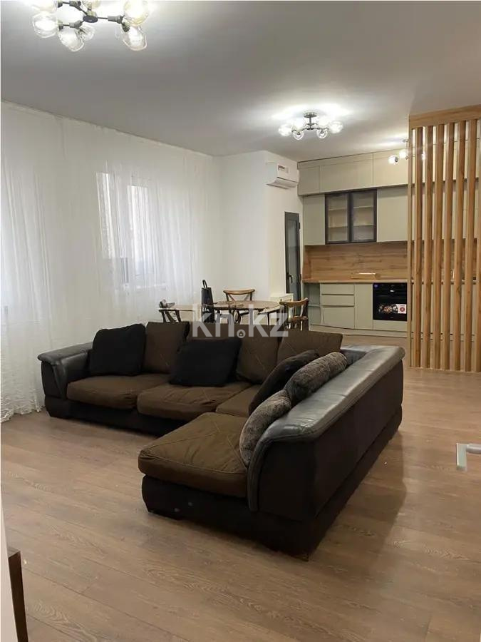 Продажа 2-комнатной квартиры, 65.3 м², пр. Серкебаева, дом  91 в Алматы