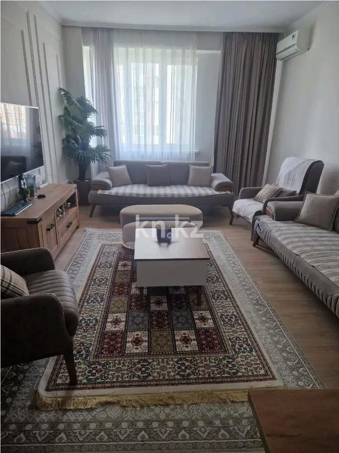 Продажа 4-комнатной квартиры, 118 м² в Алматы