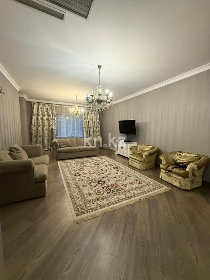 Продажа 3-комнатной квартиры, 126.7 м² в Алматы