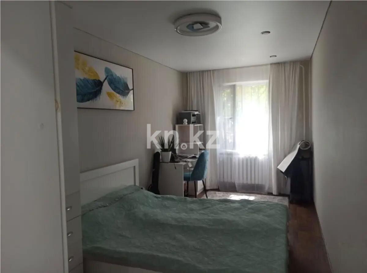Продажа 3-комнатной квартиры, 59 м² в Алматы