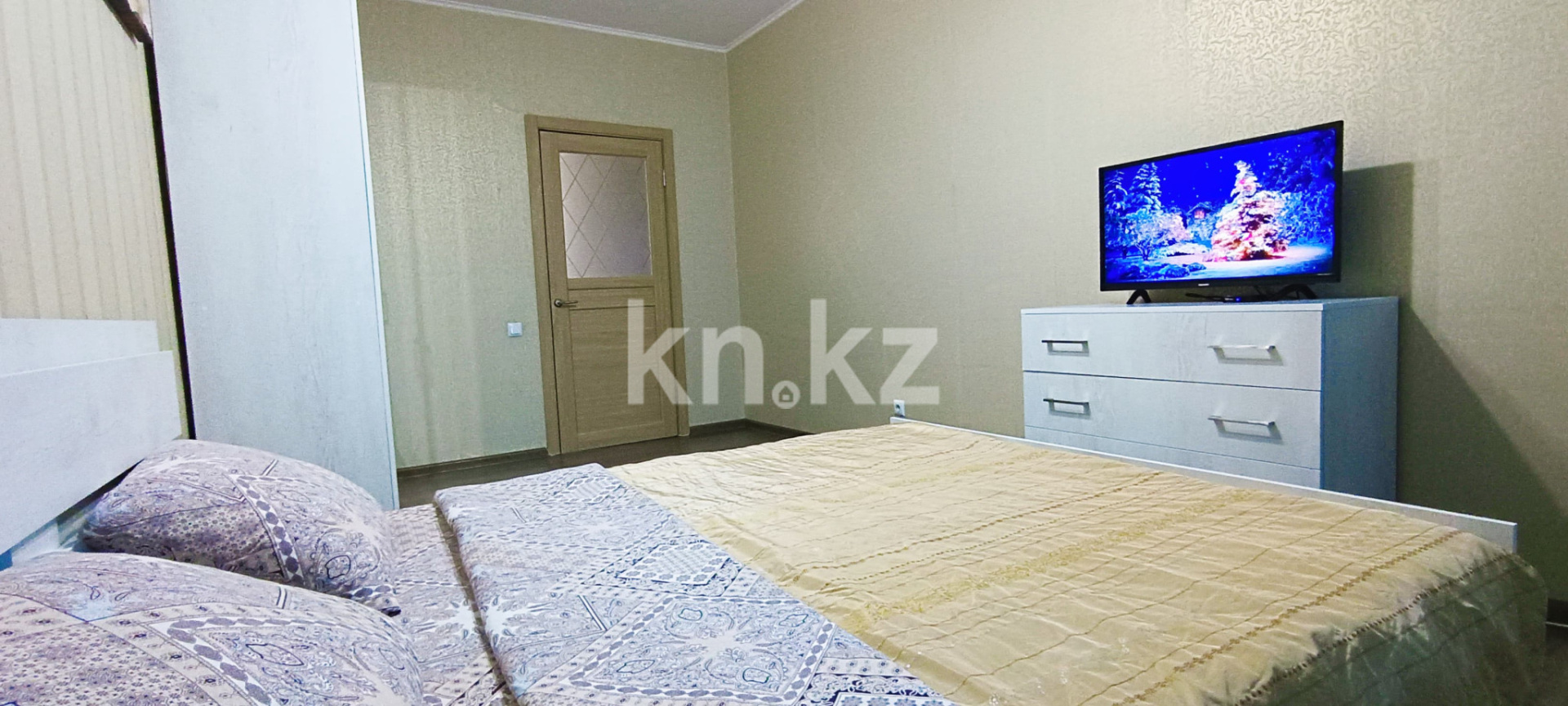 Аренда 2-комнатной квартиры, 60 м², ул. Сарайшык, дом  7б - Караоткель в Астане - фото 2