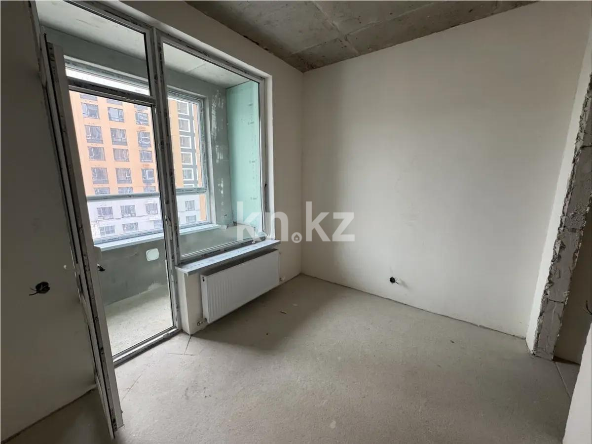 Продажа 1-комнатной квартиры, 39.3 м² в Астане - фото 2