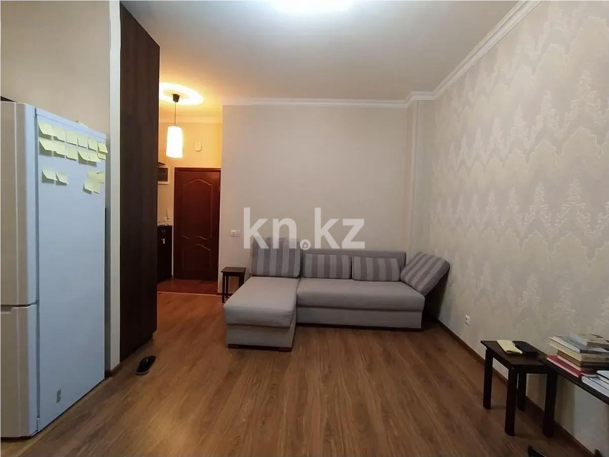 Продажа 1-комнатной квартиры, 35 м², ул. Нажимеденова, дом  10/1 в Астане