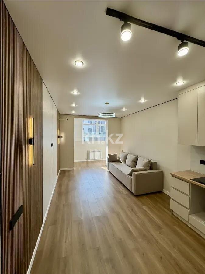 Продажа 2-комнатной квартиры, 41 м² в Алматы