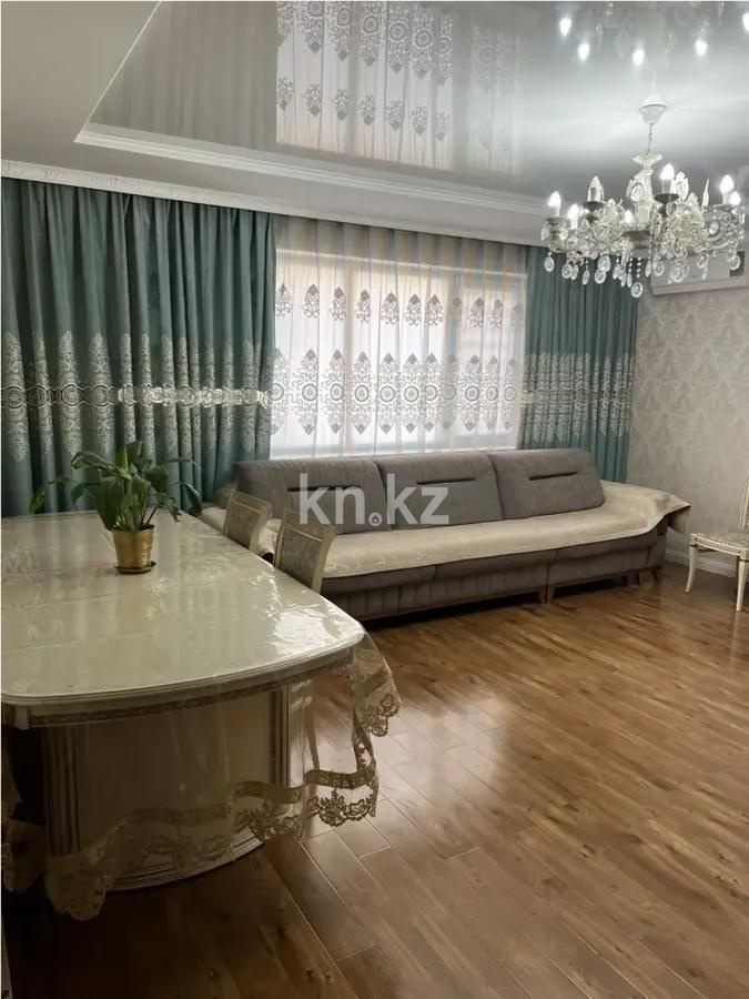 Продажа 3-комнатной квартиры, 113 м² в Алматы