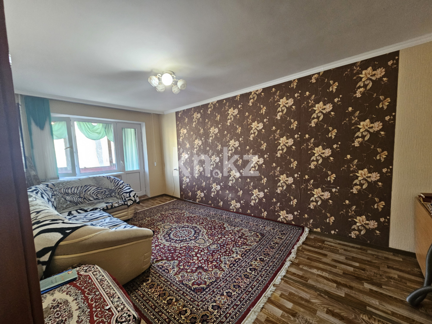 Продажа 2-комнатной квартиры, 47 м², Мира, дом  67 в Жезказгане - фото 2