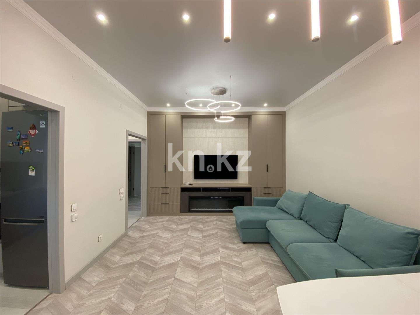 Продажа 3-комнатной квартиры, 76 м², мкр-н Степной-3, дом  2/3 в Караганде - фото 3