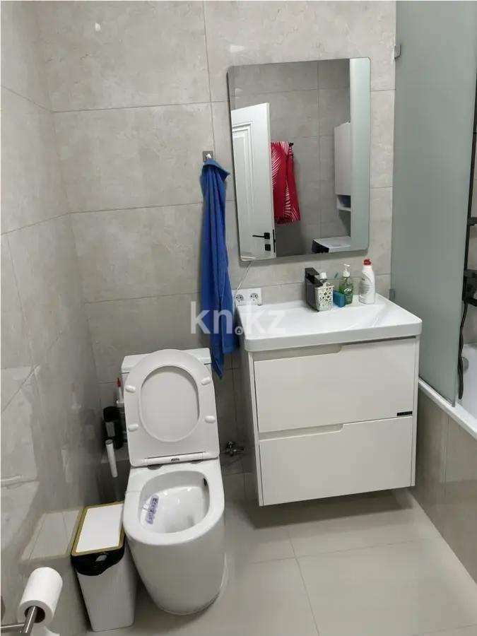 Продажа 2-комнатной квартиры, 43 м² в Алматы - фото 3