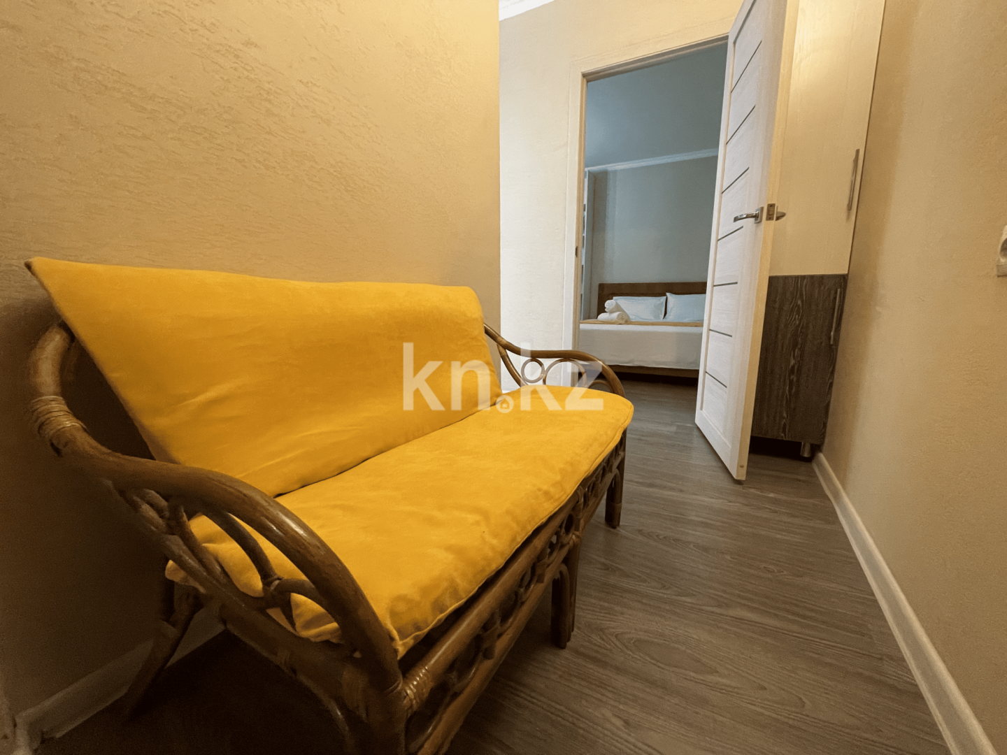 Аренда 1-комнатной квартиры посуточно, 40 м² в Алматы - фото 18