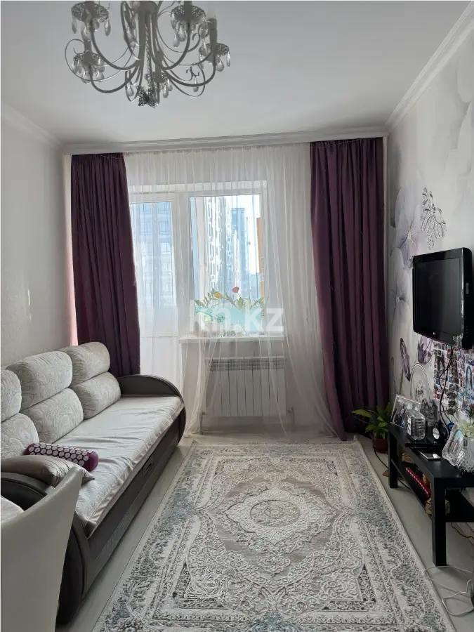 Продажа 2-комнатной квартиры, 35 м² в Астане