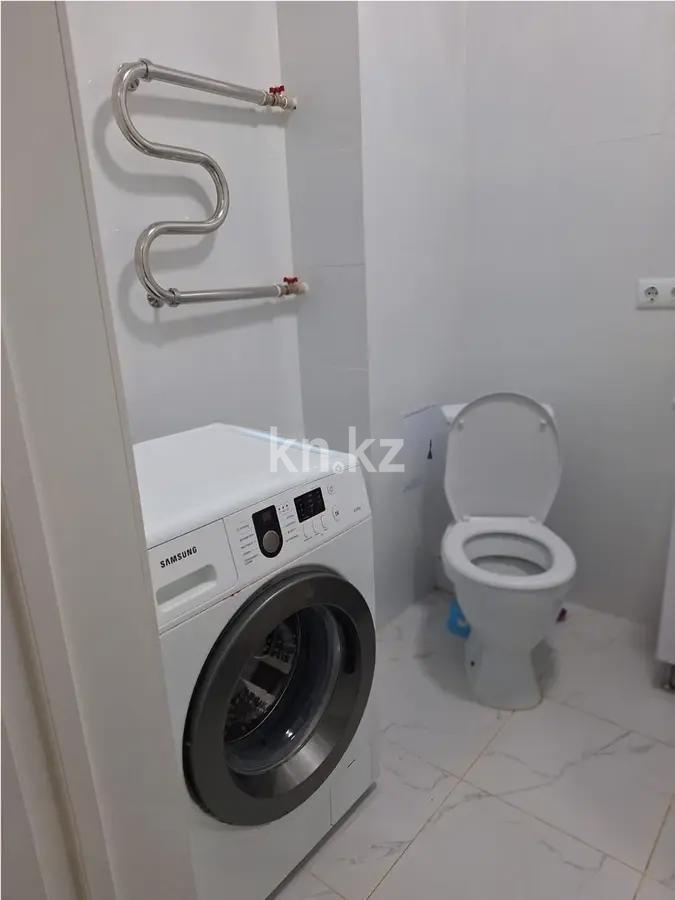 Продажа 1-комнатной квартиры, 38.4 м², пр. Кабанбай батыра, дом  59 в Астане - фото 3