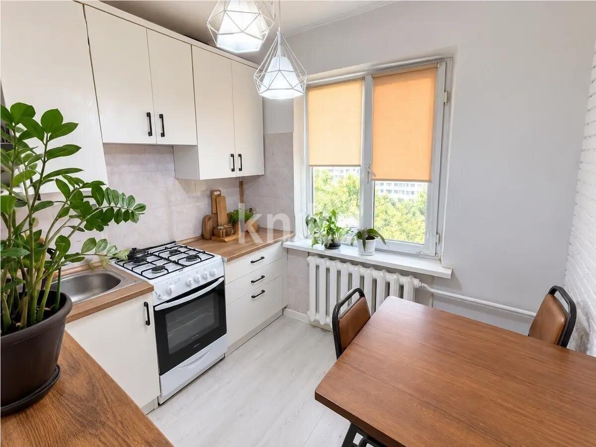 Продажа 3-комнатной квартиры, 67 м² в Алматы - фото 4