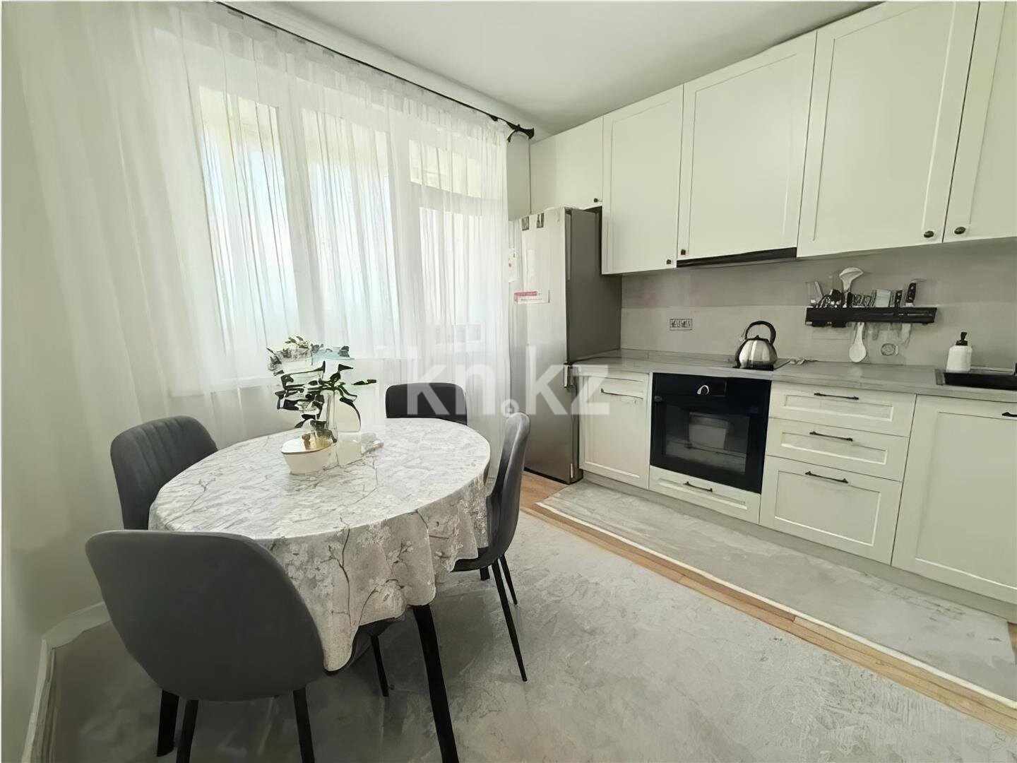 Продажа 1-комнатной квартиры, 39.6 м² в Алматы - фото 2