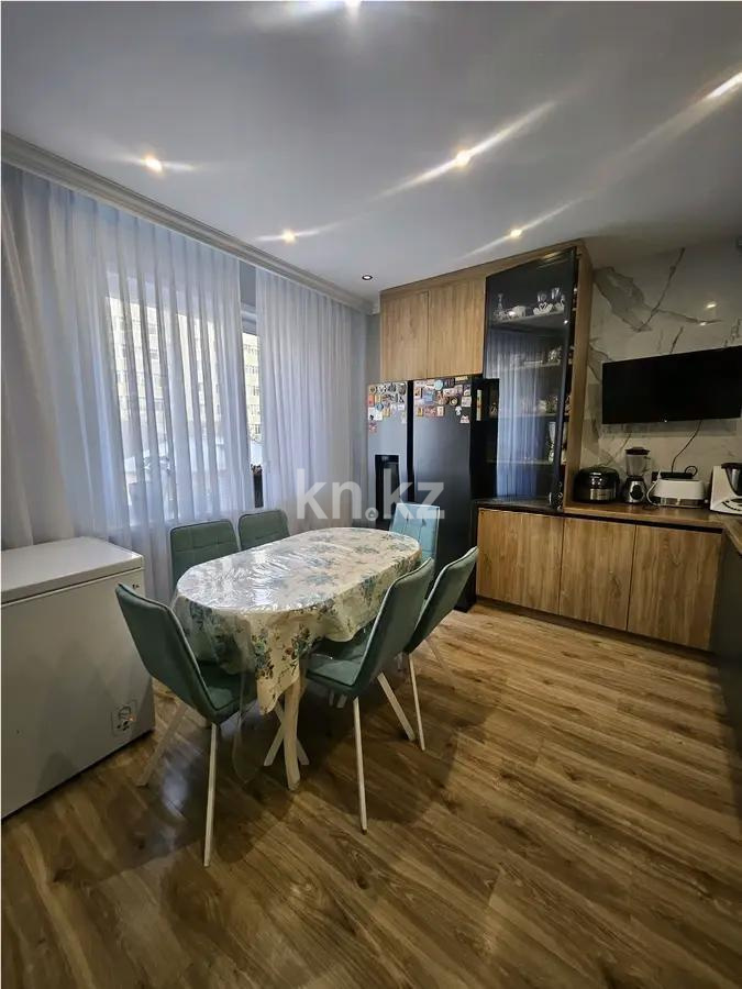 Продажа 4-комнатной квартиры, 98.4 м², ул. Сыганак, дом  39/1 в Астане - фото 5
