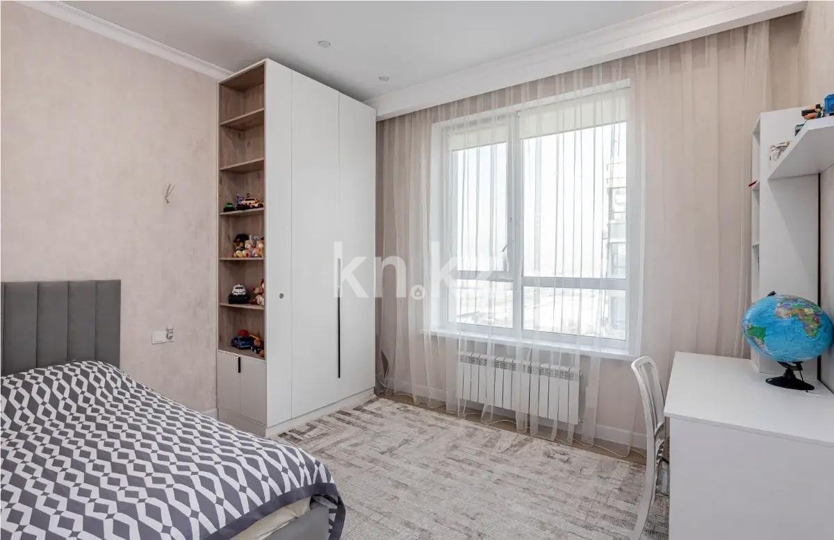 Продажа 3-комнатной квартиры, 90 м², ул. Утеген батыра, дом  11в в Алматы - фото 3