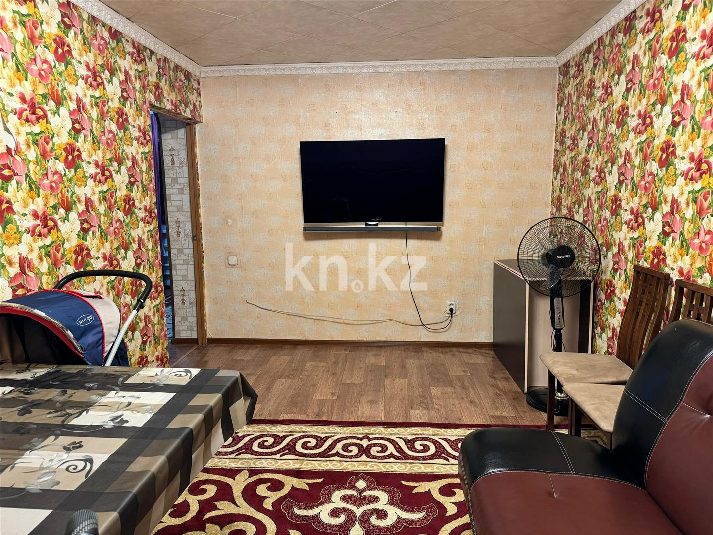 Продажа 4-комнатной квартиры, 83 м², 2 кв-л, дом  24 в Караганде - фото 9