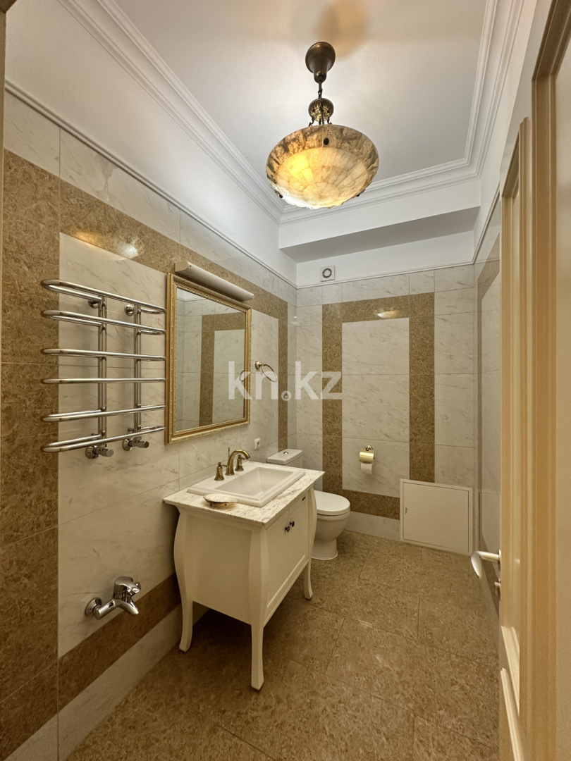 Продажа 7-комнатной квартиры, 341 м², ул. Рыскулбекова, дом  19/1 - ул. Аскарова в Алматы - фото 5