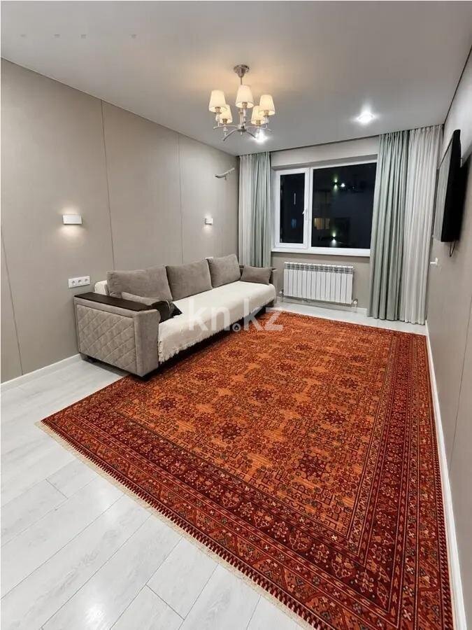 Продажа 2-комнатной квартиры, 48 м² в Алматы